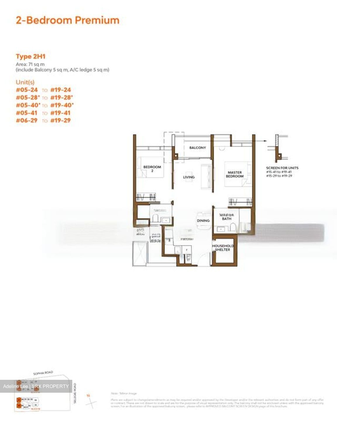 THE COLLECTIVE AT ONE SOPHIA (D9), Apartment #456280341